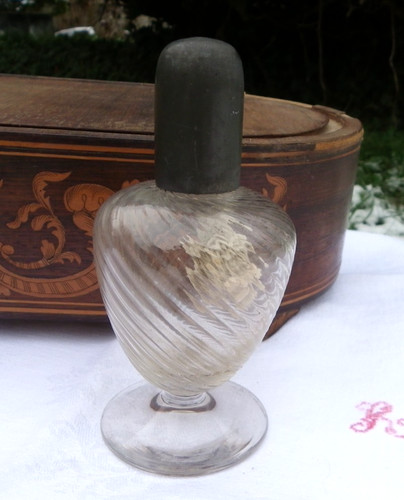 Ancienne lampe brûleur - lampe, guasco