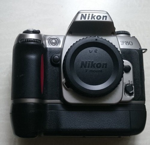 Nikon f80 mb 16 - +,