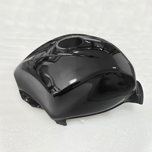 Glossy black front tank - front, cover
