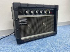 Amplificateur de guitare Roland JC-20 Jazz Chorus Stereo Chorus utilisé testé