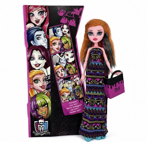 Monster high maul monsteristas - high,
