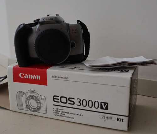 Canon eos rebel - rebel, k2