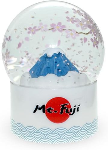Boule neige japon - japon, souvenir