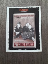 Fiche CHARLIE CHAPLIN (