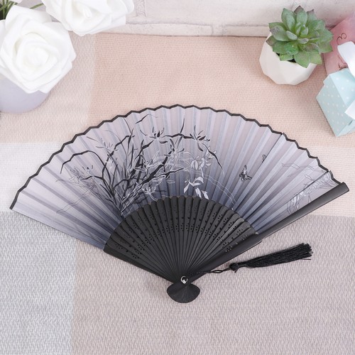 Ventilateur pliant ancien - , fan