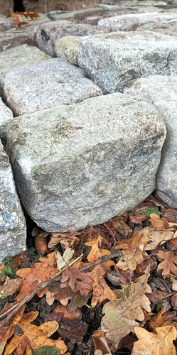 Paves granit panaches - paves,