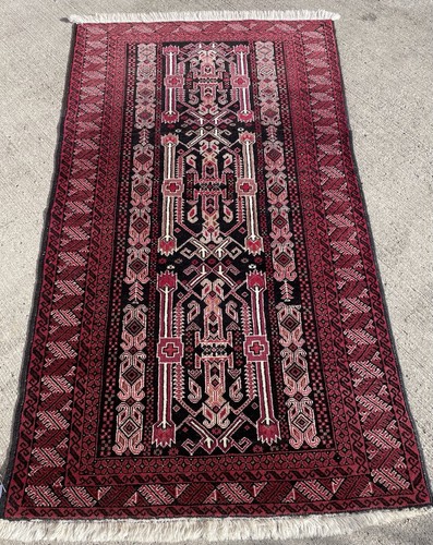 Tapis 155x88cm baloutche