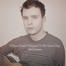 Jens Lekman When I Said I Wanted to Be... (Vinyl)
