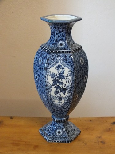 Vase balustre maastricht - +,