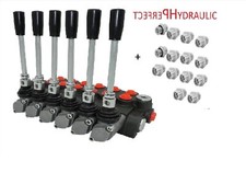 Vanne de commande manuelle à