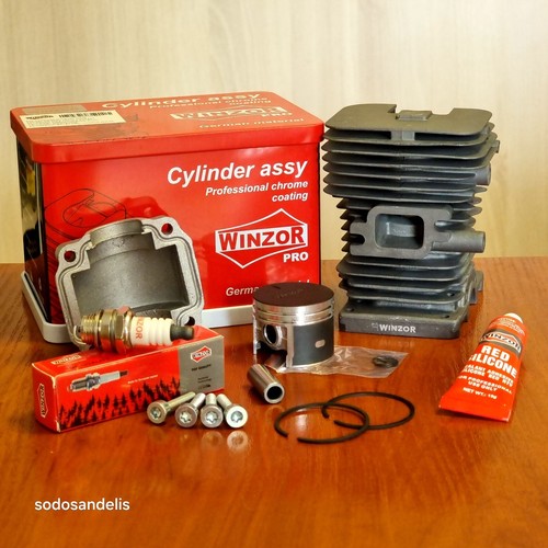 Kit cylindre pour broche