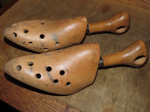 Ancien embauchoirs forme - ,