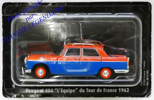 Miniature norev atlas - norev, voiture