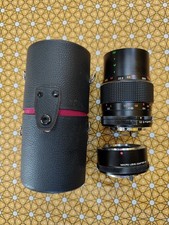 KONICA MACRO HEXANON AR 55 f