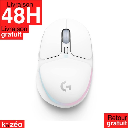 Logitech g705 souris gamer - souris,