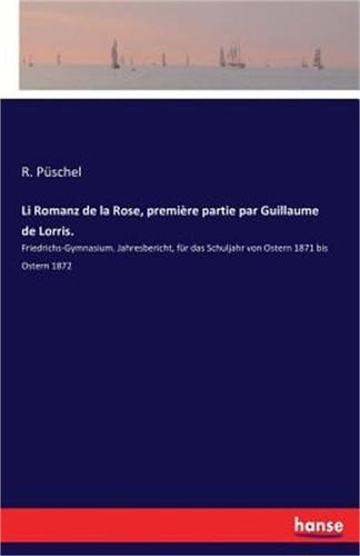 Romanz la rose - la,