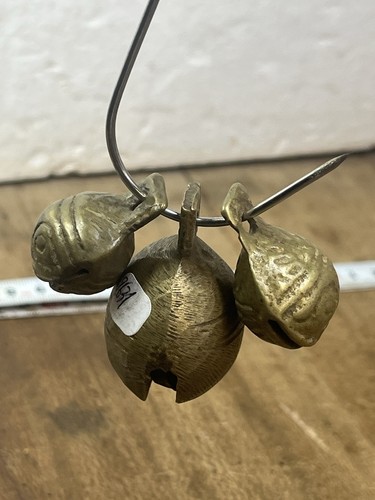 Lot grelots ancien - lot, 3