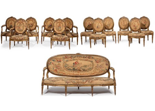 18th century period louis - century, xvi