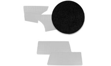 4 Panneaux de portes