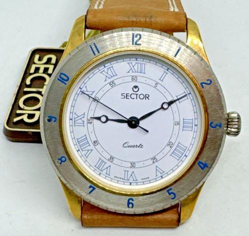 Sector vintage quartz swiss - sector,