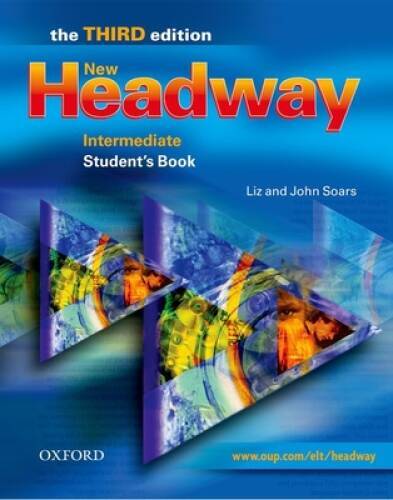 New headway intermediate - new,