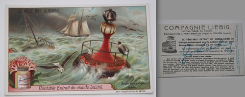 Ancienne carte chromo - ancienne,