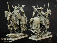 Knights of Gaul - Green Knight