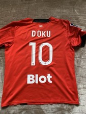 Maillot Doku Stade Rennais