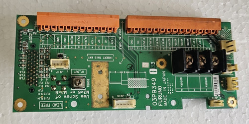 Furuno 03p9349 interface pcb - furuno,