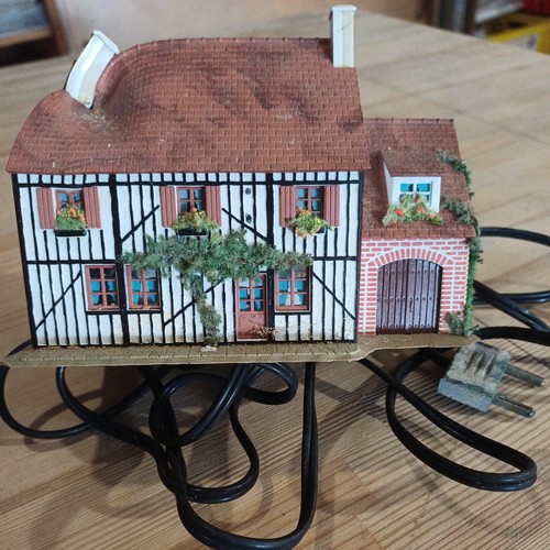 Andre porte maquette maison - porte,