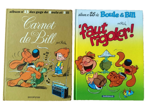 Boule bill t26 faut - bill,