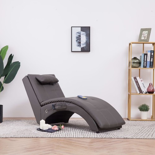 Chaise longue massage avec - chaise, de