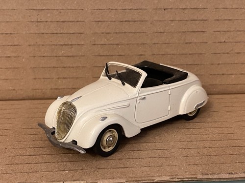 Kit résine monté peugeot - résine, 202