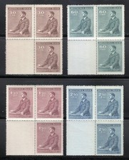 Bohême & Moravie 1942 MNH Mi