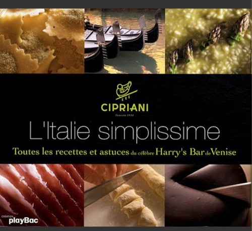 Cipriani l italie - -, l'italie