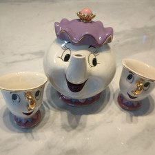 Beauty and The Beast Cartoon