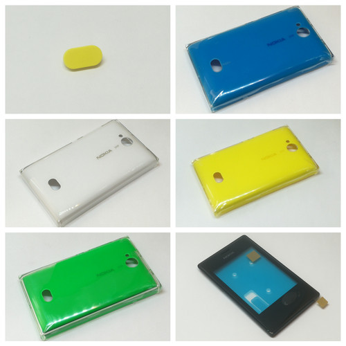 Nokia asha 503 pièces - nokia,