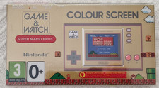 Nintendo Game & Watch Super
