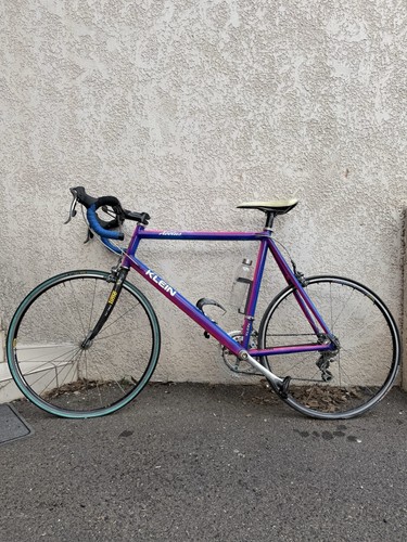 Klein aelius vélo - klein, route