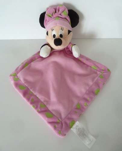 Nicotoy disney doudou - disney, plat