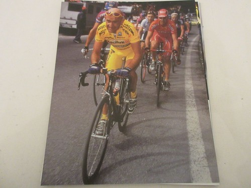 Cyclisme decoupe revue 204 - cyclisme,
