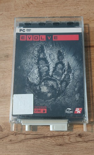 Evolve pack extension - evolve,
