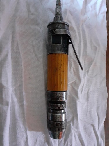 Perceuse droite pneumatique