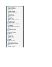 Dodge RAM 1500 Classic 2019 Color Wiring Diagram Schematic V8 5.7L 4WD pdf
