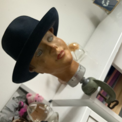 Chapeau feutre - chapeau,