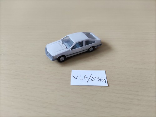 Wiking opel monza 87e - wiking,,