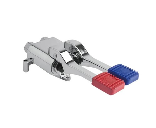 Robinet mélangeur double - robinet,