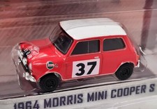 Greenlight 1/64 Morris Mini