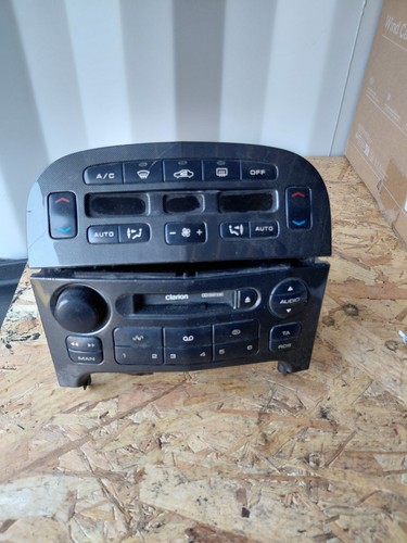 Poste radio commande de - commande,