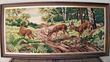 TAPISSERIE CANEVAS paysage